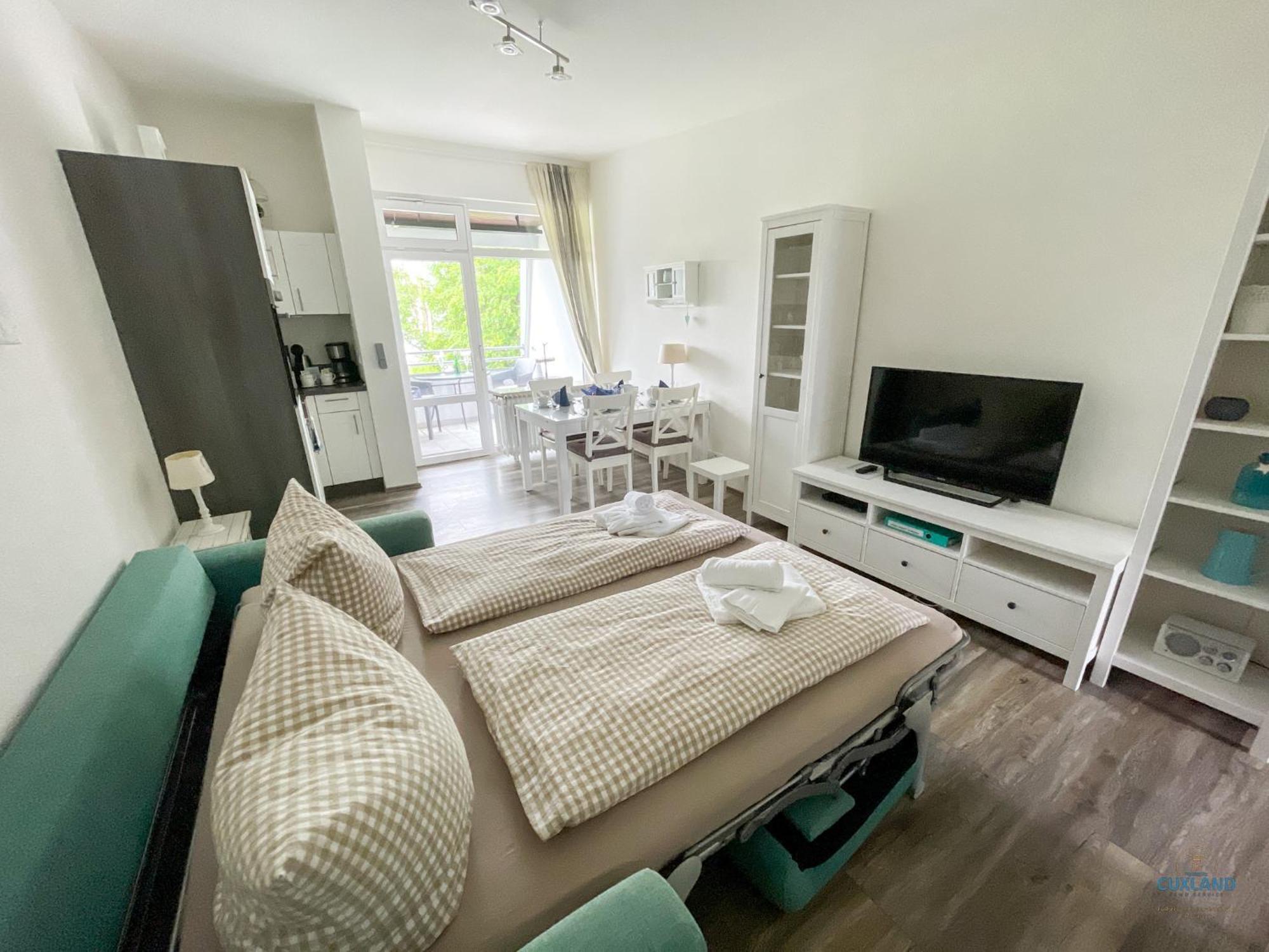 Haus Essen Duhnen Wohnung 10 คุกซ์ฮาเวน ภายนอก รูปภาพ