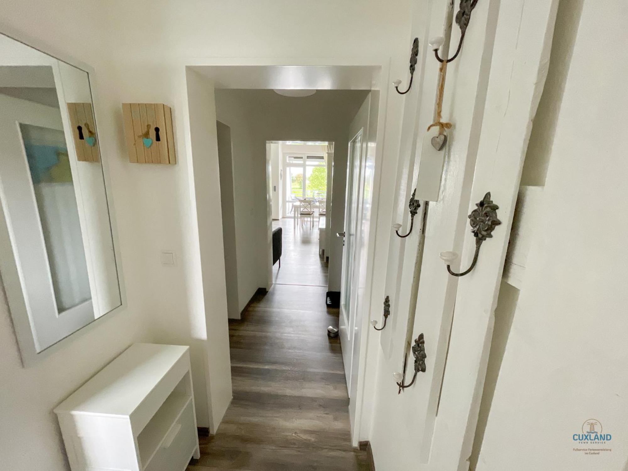 Haus Essen Duhnen Wohnung 10 คุกซ์ฮาเวน ภายนอก รูปภาพ