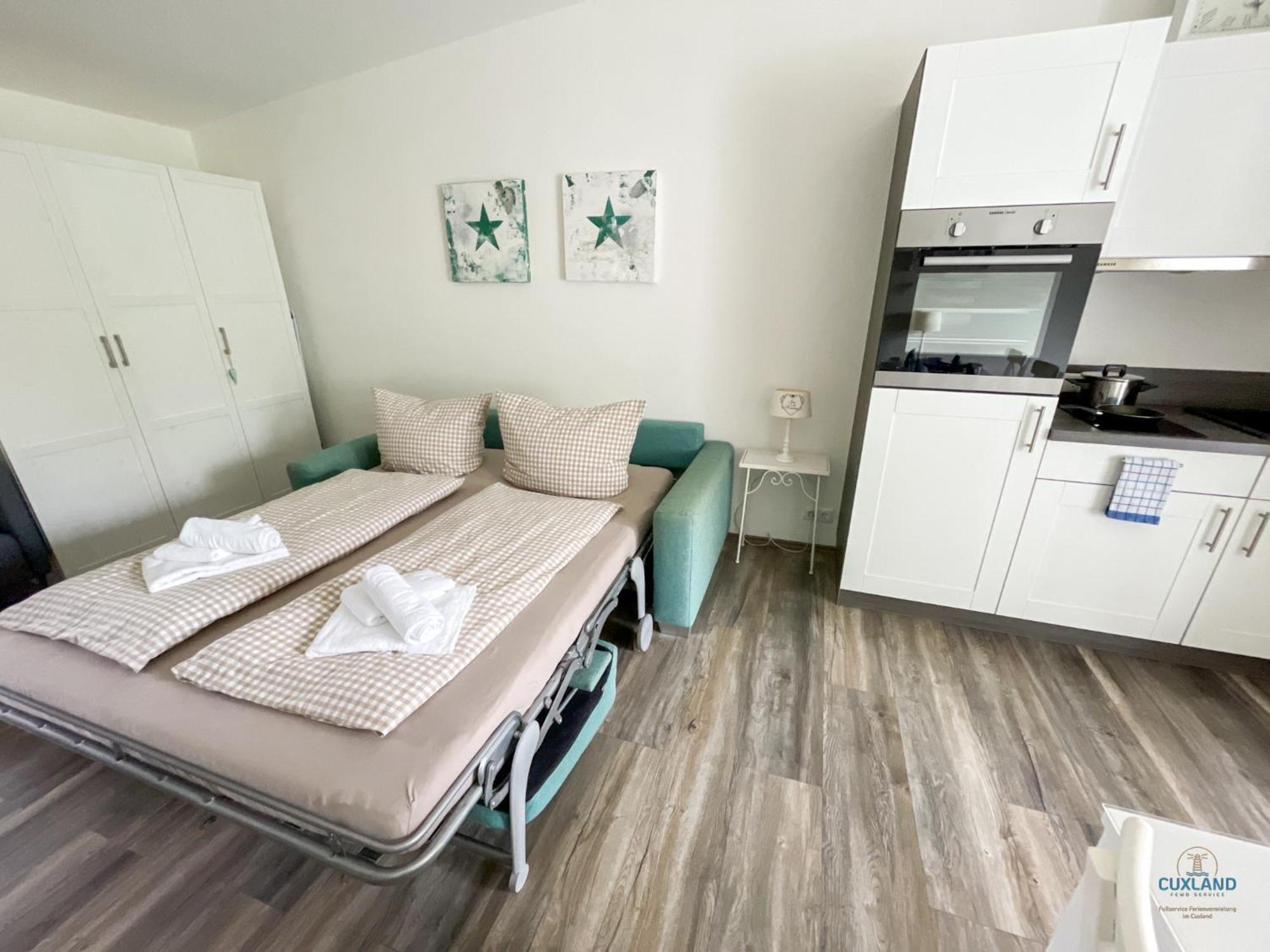 Haus Essen Duhnen Wohnung 10 คุกซ์ฮาเวน ภายนอก รูปภาพ