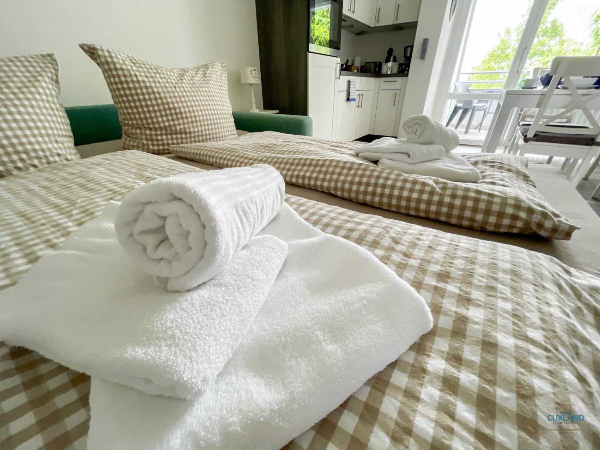 Haus Essen Duhnen Wohnung 10 คุกซ์ฮาเวน ภายนอก รูปภาพ