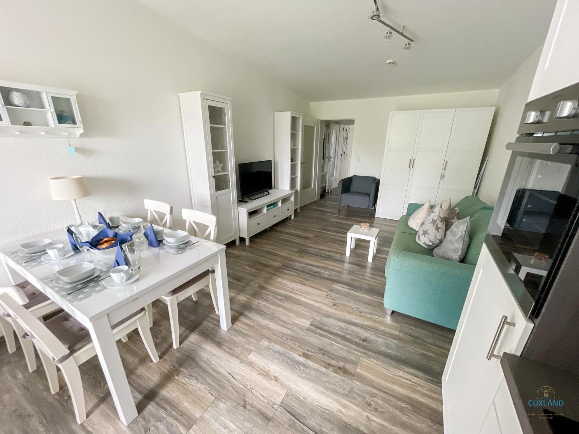 Haus Essen Duhnen Wohnung 10 คุกซ์ฮาเวน ภายนอก รูปภาพ